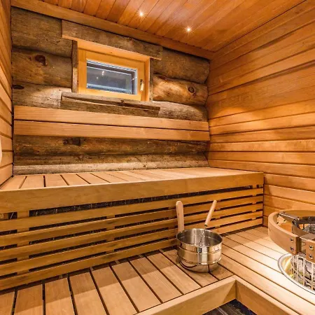 Vakantiehuis Taruilevi 8 H3 By Interhome *