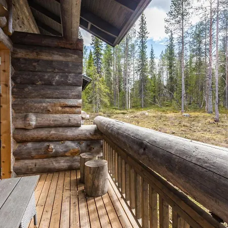 Taruilevi 8 H3 By Interhome Holiday home Levi