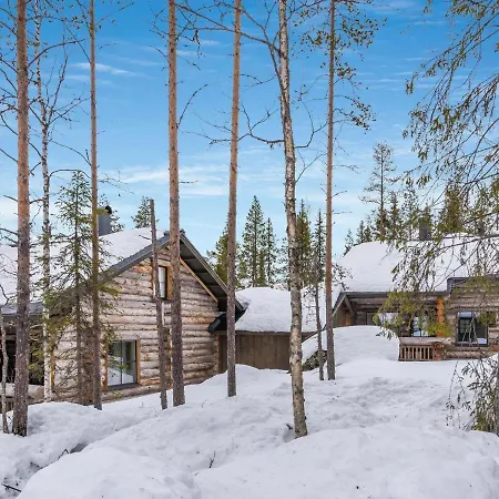 Vakantiehuis Taruilevi 8 H3 By Interhome *