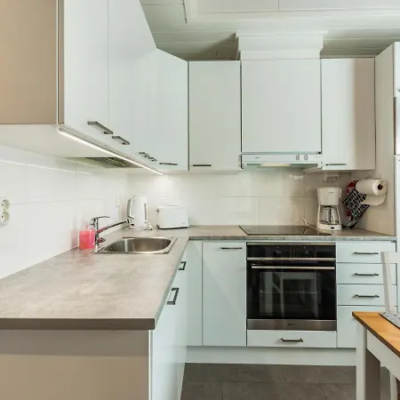 Holiday home Taruilevi 8 H3 By Interhome *