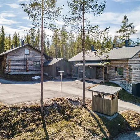 Taruilevi 8 H3 By Interhome * Levi