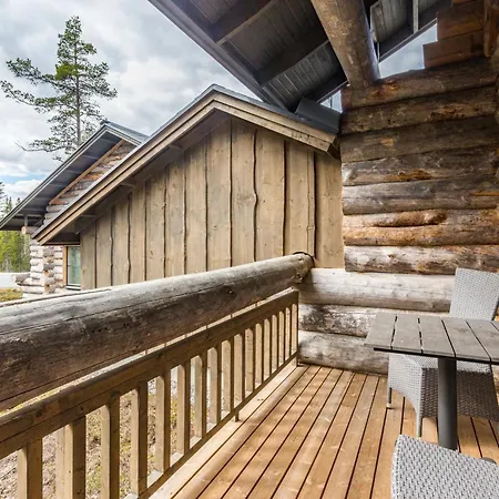 Taruilevi 8 H3 By Interhome Ferienhaus Levi