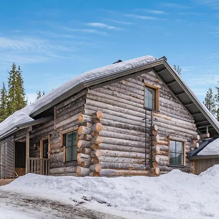 Nyaraló Taruilevi 8 H3 By Interhome