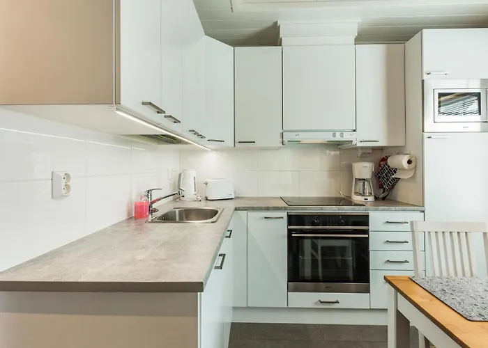 Prázdninový dům Taruilevi 8 H3 By Interhome Levi