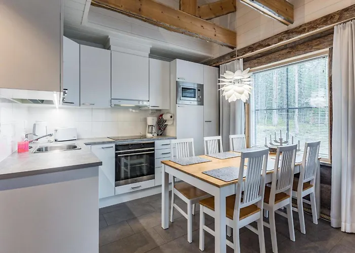 Taruilevi 8 H3 By Interhome Tatil Evi *