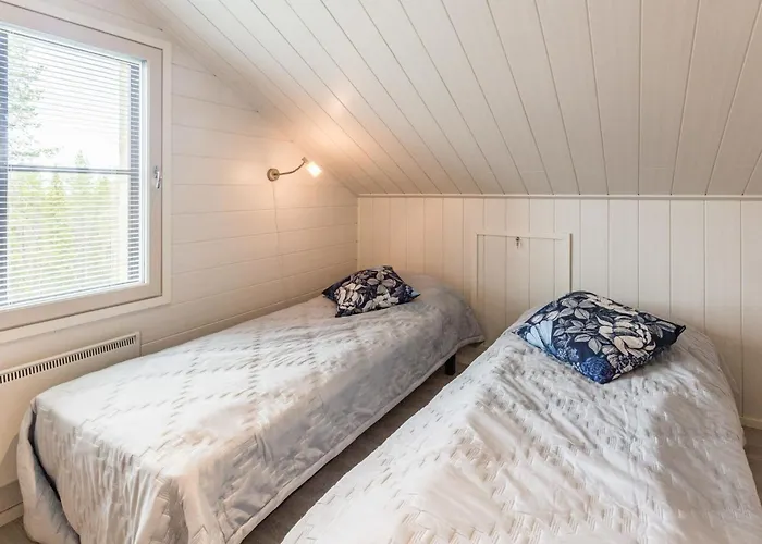 Taruilevi 8 H3 By Interhome Tatil Evi Levi