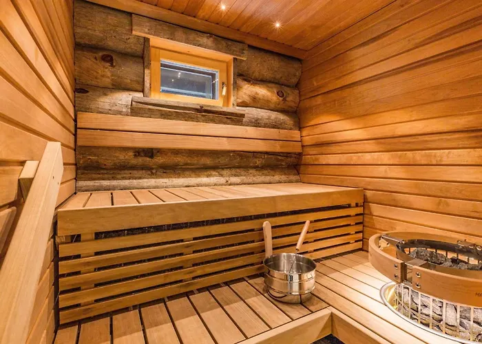 Taruilevi 8 H3 By Interhome Tatil Evi *