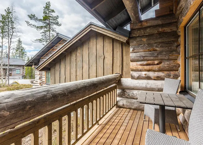 Taruilevi 8 H3 By Interhome Tatil Evi Levi