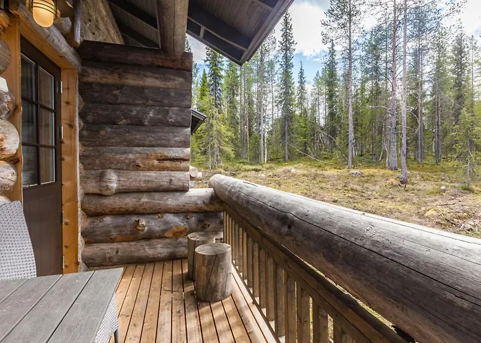 Taruilevi 8 H3 By Interhome * Levi