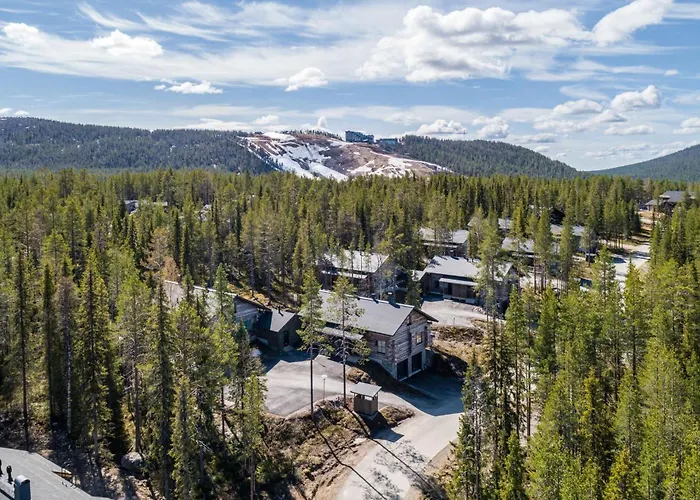 Taruilevi 8 H3 By Interhome Prázdninový dům