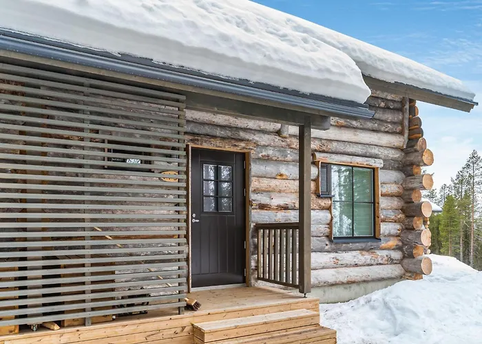 Taruilevi 8 H3 By Interhome * Levi